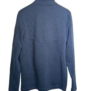Men's Blue Sweater